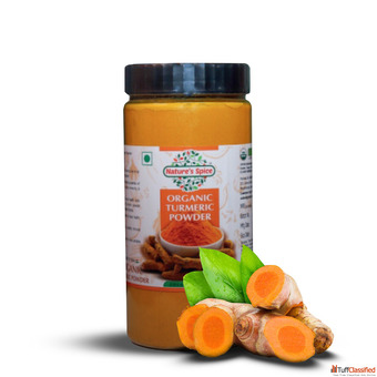 Buy Organic Pure Ground Spices Online