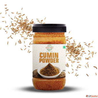 Buy Organic Pure Ground Spices Online