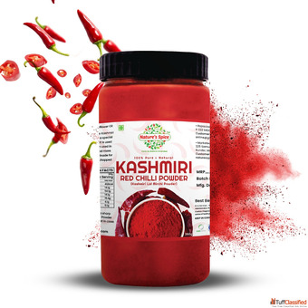 Buy Organic Pure Ground Spices Online