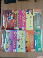 GET ABACUS STUDY MATERIALS START OWN CLASSES