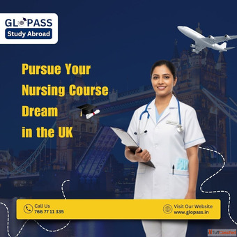 UK Nursing Course Consultant in Madurai