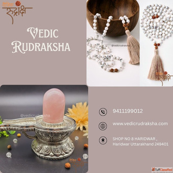 Sacred Spiritual Bead in Haridwar Unlock Divine Power