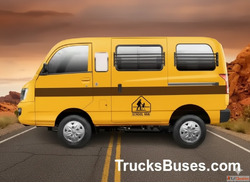 School Van Safe Student Transport Options at TrucksBuses
