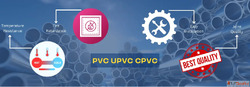 PVC UPVC CPVC Pipes Fittings