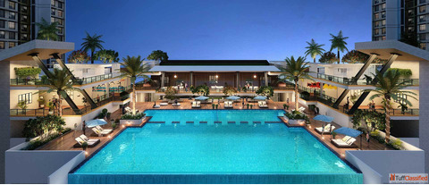 2BHK Sale at Runwal Gardens Dombivli East