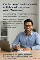 IBM Maximo Consultancy India to Help You Improve Your Asset ...