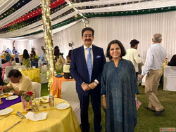 Chef Gunjan Goela Invited to AAFT School of Hospitality and ...