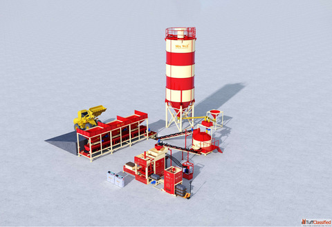 High-Quality Fly Ash Brick Making Machine BrickMachinery