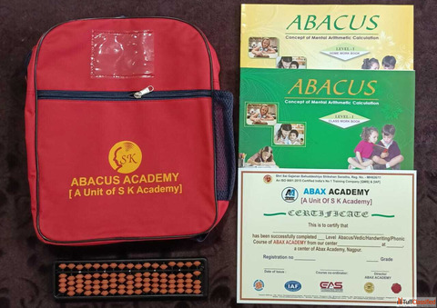 GET ABACUS STUDY MATERIALS START OWN CLASSES