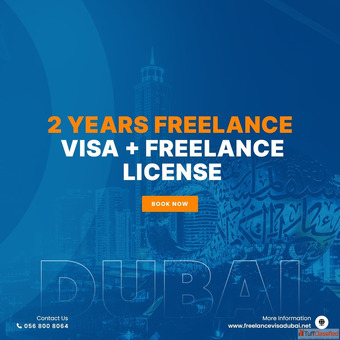 Your Trusted Partner for Freelance Business Setup Services in UAE