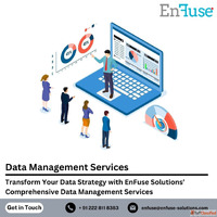 Transform Your Data Strategy with Data Management Services f...