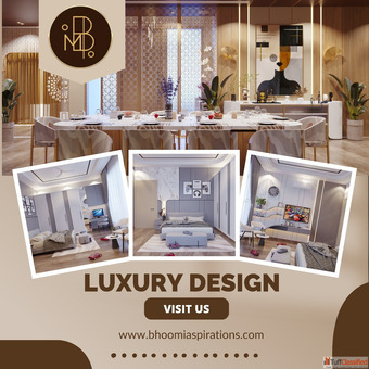 Bhoomi Aspirations - Interior Design Excellence in Delhi NCR