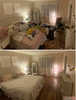 Bedroom Cleaning Checklist - 10 Essential Steps for a Neat Healthy Space