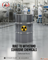 Top Steel Drum Manufacturers in India EIDB