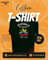 Custom T-Shirt Printing in Delhi