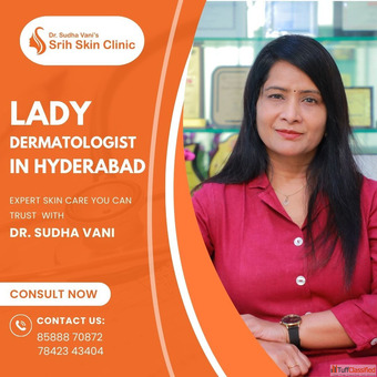 Lady Dermatologist in Hyderabad - Trusted Skin Care