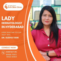 Lady Dermatologist in Hyderabad - Trusted Skin Care