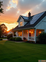 Solar for House Installation Save Electricity Bills with Ksq...