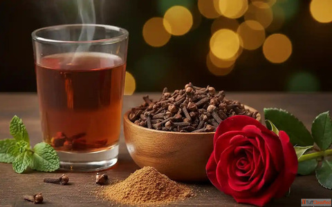 Chewing Cloves Benefits for Digestion Immunity Live Fit Flow