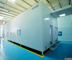 Modular cleanroom systems PodTech