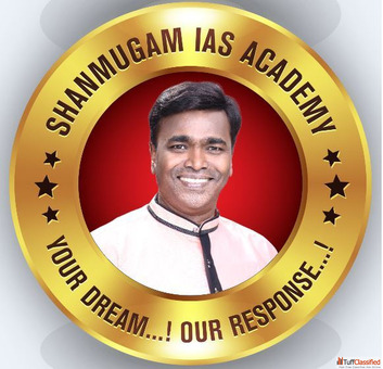 IAS IPS TNPSC BANK EXAM COACHING ACADEMY