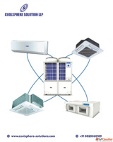 Ductable AC Repair Dahisar - CoolsphereSolutionsLLP