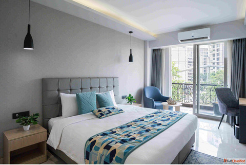 Premium Gurgaon Serviced Apartments Safe Fully Furnished Stays