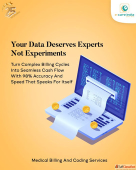 Your Data Deserves Expert Not Experiments - e-care