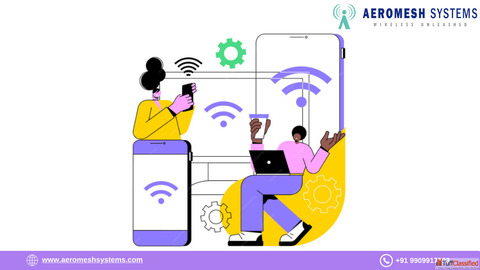 Improving Smart Office Automation with Mesh Connectivity