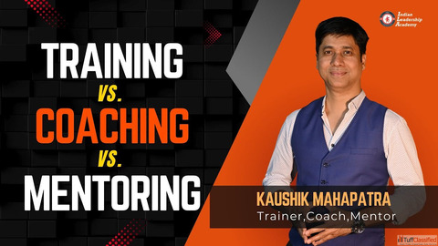 Best Leadership Trainer India Asia Dubai Kaushik Mahapatra