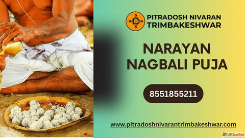 Pitra Dosh Puja in Trimbakeshwar and Cost Narayan Nagbali Puja