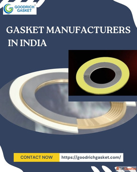 Gasket Manufacturers In India Reliable Sealing Solutions For Every Industry