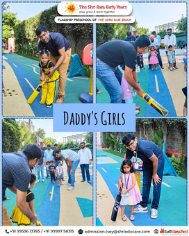 Enroll Your Child at Gurgaon's Leading Preschool