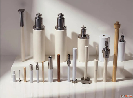 Best Industrial Ceramics Manufacturer - CeramForge