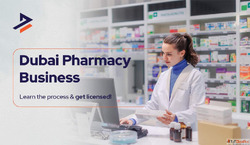 How to Start a Pharmacy Business in Dubai
