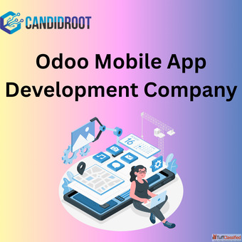 Best Odoo Mobile App Development Company