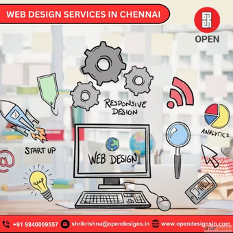 Website Design and Development Company In Chennai Open Designs