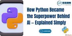 How Python Became the Superpower Behind AI Explained Simply