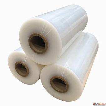 LDPE Shrink Films The Modern Shield for Secure Flexible and Efficient Packaging