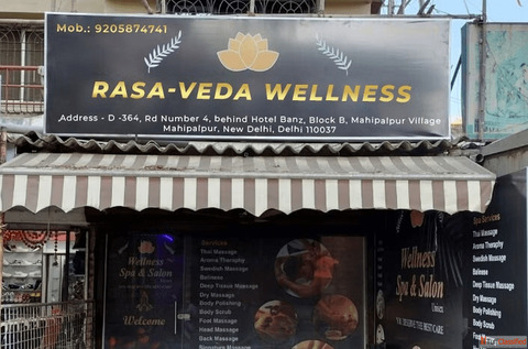 Rasa Veda Wellness - Experience True Wellness in the Heart of Delhi
