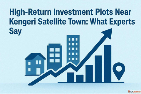 Plots Near Kengeri Satellite Town