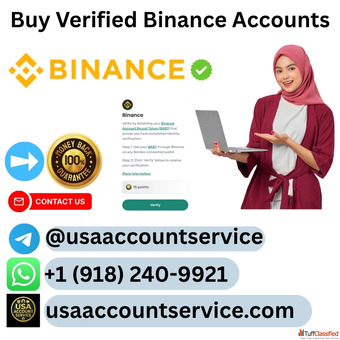 Top 11 Sites To Buy verified Binance Wise Accounts in 2025