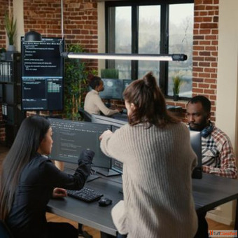 Custom Web Development Services The Dataflux