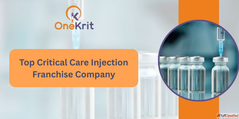 PCD Franchise for Injectable Range With Monopoly Rights