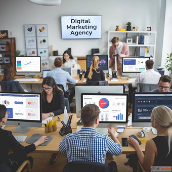 Digital Marketing Agency in Hyderabad