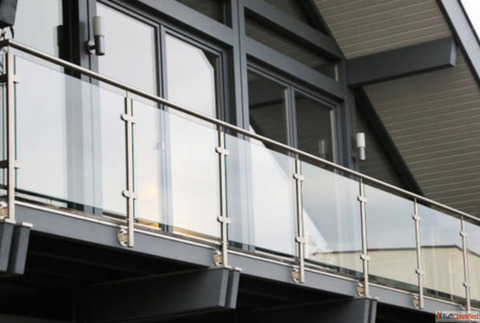 Architectural aluminum systems in Ghaziabad