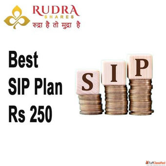 Best sip plan for 5 years Rs 250 for beginners in Dehradun
