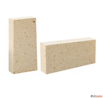 Light Weight Acid-Proof Fire Bricks Ceramic Bricks in Jaipur