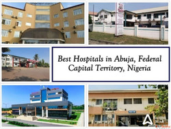 Best Hospitals in Abuja Federal Capital Territory Nigeria