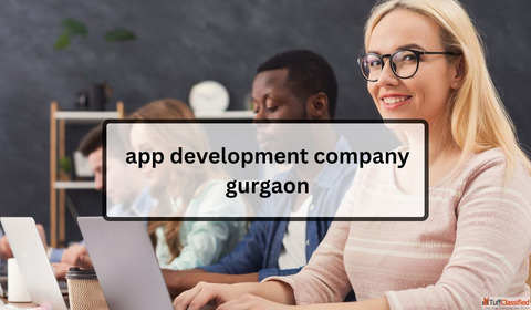 app development company gurgaon